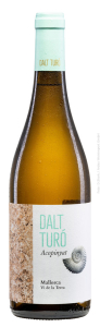 Dalt Turo Acopinyat Blanc 2023 Dalt Turó Vi de la Terra Mallorca
