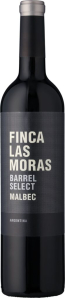 Finca Las Moras Barrel Select Malbec San Juan