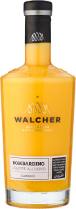 Brennerei Alfons Walcher K.G. Walcher Bombardino Eierlikör 17% vol