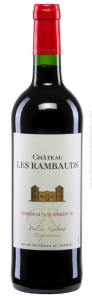 Château Les Rambauds Chât. Les Rambauds Bordeaux Supérieur