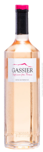 Château Gassier Gassier Rosé Doppelmagnum