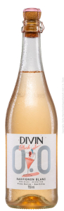 Divin Sparkling Sauvignon Blanc Blush Rosé 0.0% ohne Jahrgang Divin NoLow Loire