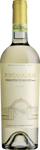 Cantina del Vermentino Monti Funtanaliras Vermentino di Gallura DOCG