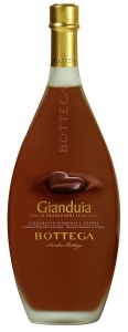 Crema GIANDUIA Vol. 17% (0,5l) Bottega 
