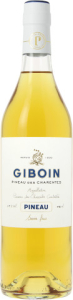 Weingut & Distellerie Giboin Vignoble EARL Pineau Blanc 17° Pineau des Charentes AC Francois Giboin - L