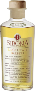 Distillerria Sibona Sibona Grappa di Barbera 40% vol