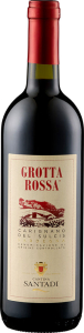Santadi Carignano del Sulcis Grotta Rossa DOC