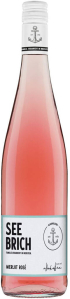 Merlot Rosé - ALKOHOLFREI  Weingut Seebrich Rheinhessen