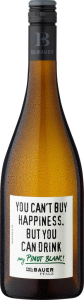 Emil Bauer & Söhne Bauer Weißburgunder Happy