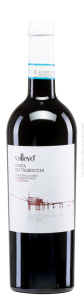 Vallevo Costa dei Trabocchi Montepulciano Riserva 2020 Cantina Frentana Abruzzen