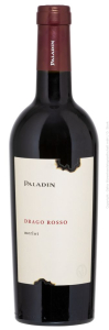 Paladin Paladin Drago Rosso