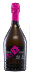 Vineyards v8+ v8+ Lele Prosecco Rosé Millesimato Brut