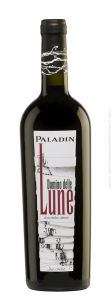 Paladin Paladin Domino delle Lune Rosso