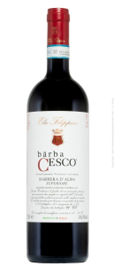 Elio Filippino Bärba Cesco Barbera d