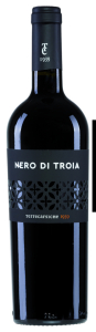 Terrecarsiche1939 Nero di Troia Terrecarsiche