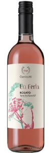 Rosato IGP La Ferla 2022 Canicatti Sizilien