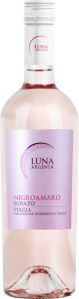 Mondo del Vino Luna Argenta Negroamaro Rosato