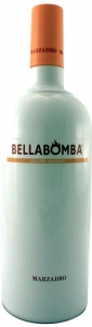 Bellabomba Liquore all' Uovo Eierlikör Vol.17% (1,0l) Distilleria Marzadro 