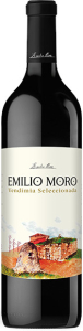 Vendimia Seleccionada 2022 Bodegas Emilio Moro Ribera del Duero