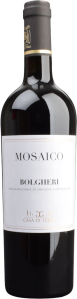 Casa di Terra Mosaico Bolgheri DOC
