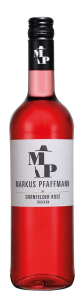 Markus Pfaffmann Dornfelder Rosé QbA trocken M.P.
