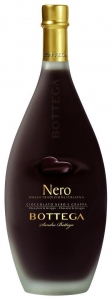 Crema Cioccolato Nero Schokoladenlikör Vol. 15% (0,5l) Bottega Venetien