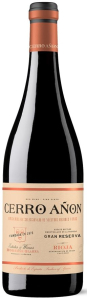 Bodegas Olarra Cerro Ańon Gran Reserva