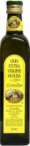 Olio Extra Vergine IL CAVALLINO (0,5l) Salvadori Toskana