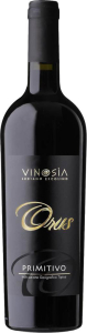 Vinosia Orus Primitivo Salento IGT