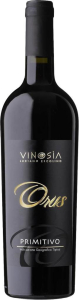 Vinosia Orus Primitivo Magnum Salento Primitivo IGT