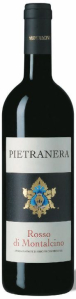 Friggiali Rosso di Montalcino DOC Pietranera