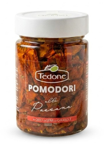 Tedone Tedone Pomodori alla Paesana (Getrocknete Tomaten) (290g)