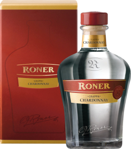 Grappa Chardonnay Roner 