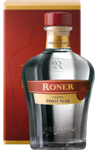 Grappa Pinot Noir  Roner 