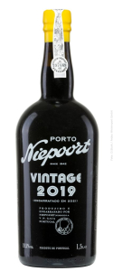 Niepoort Vinhos Vintage Magnum in 1er Holzkiste