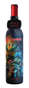 Iron Maiden Iron Maiden Darkest Red
