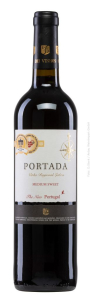 D.F.J Vinhos Portada Tinto Medium Sweet