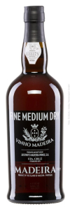 Fine Medium Dry ohne Jahrgang Justino's Madeira Madeira (D.O.C.)