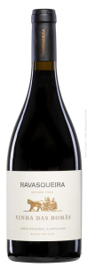 Monte da Ravasqueira Vinha das Romãs Tinto