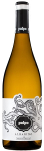 Pagos del Rey Pulpo Albarino