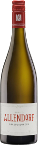 Allendorf Grauburgunder QBA VDP.Gutswein 2025 Allendorf Rheingau