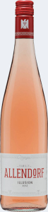 Allendorf Illusion Rosé VDP.GUTSWEIN 2025 Allendorf Rheingau
