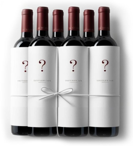 Rotwein Überraschung