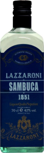 Lazzaroni Sambuca Likör (0,7l)