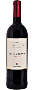 Mont du Toit Les Coteaux Shiraz WO Paarl Region