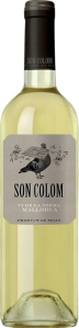 Tianna Negre Son Colom Blanc Vino Blanco