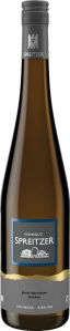 Spreitzer Riesling QbA trocken