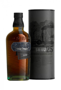 Bodegas Suau Brandy Suau Etiqueta Negra 25 Jahre
