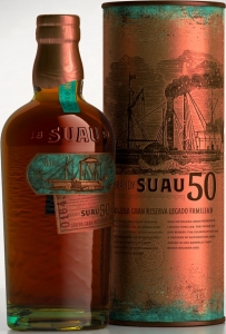 Suau Solera Privada 50 Jahre Brandy 0.7 L