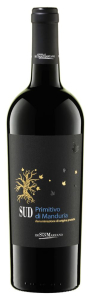 San Marzano Vini Primitivo di Manduria SUD
